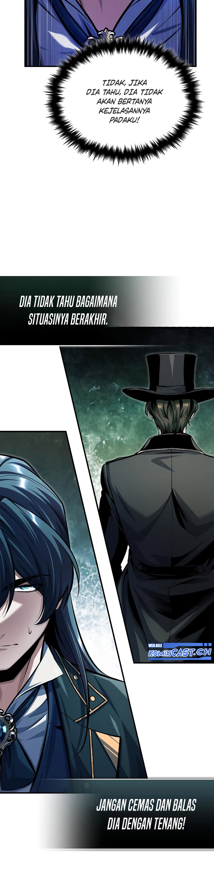 Academy’s Undercover Professor