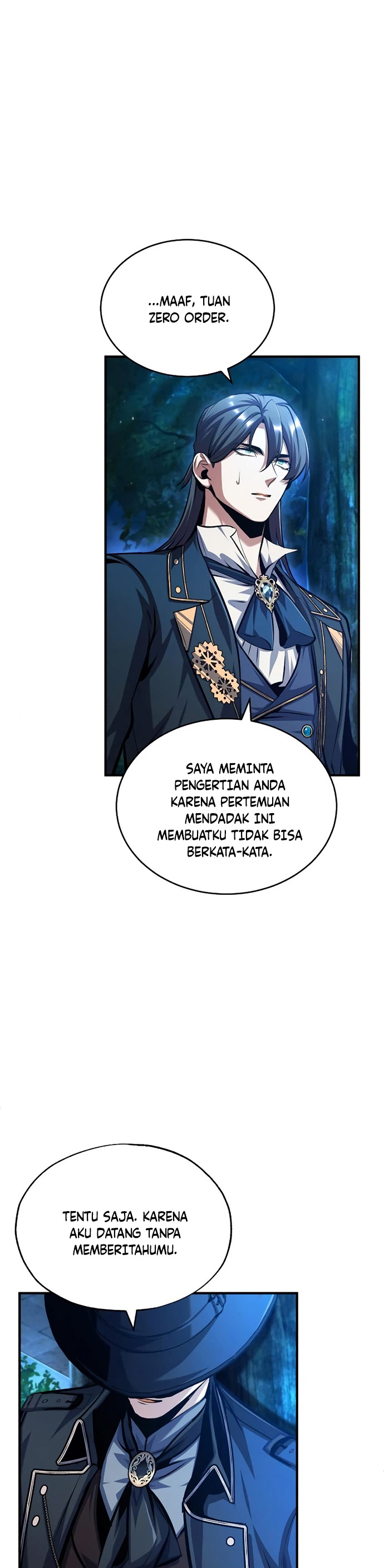 Academy’s Undercover Professor