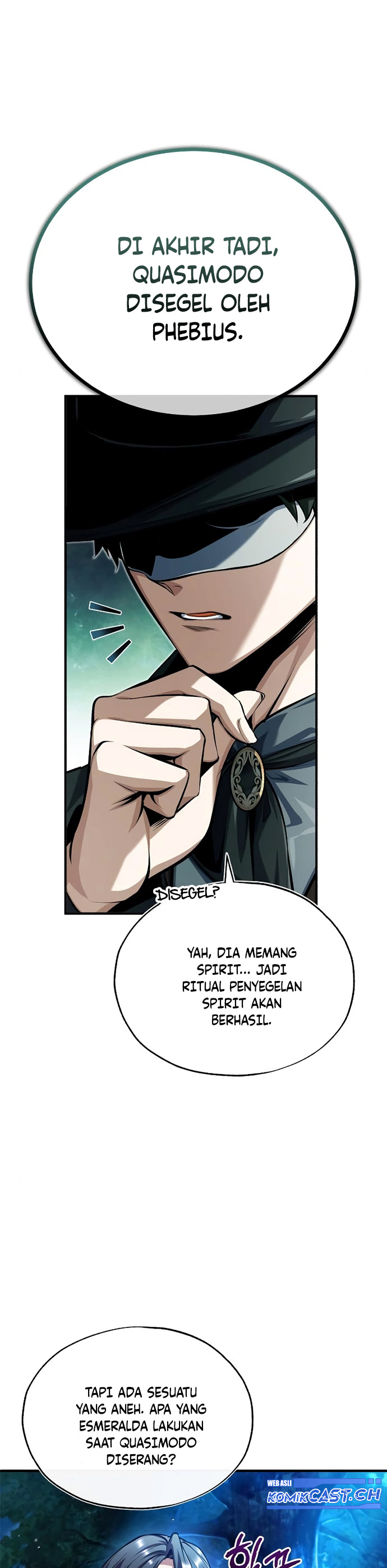 Academy’s Undercover Professor