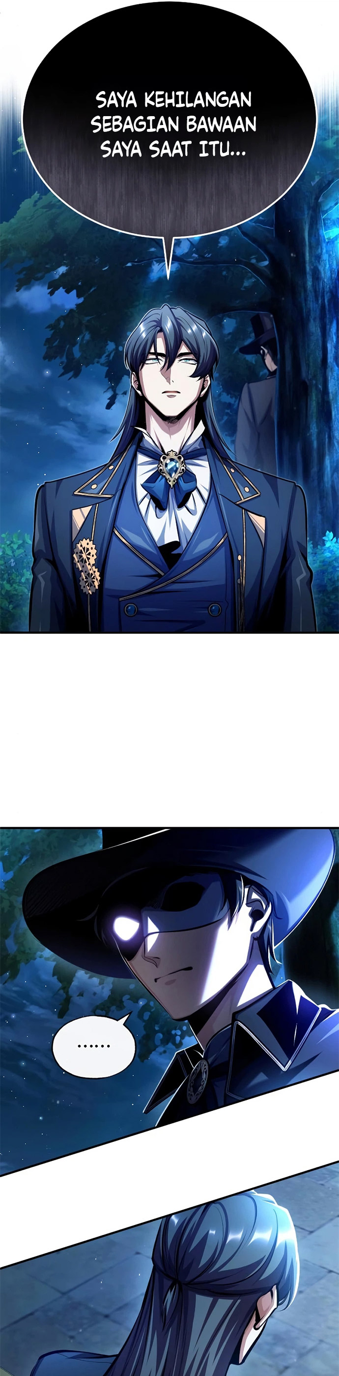 Academy’s Undercover Professor