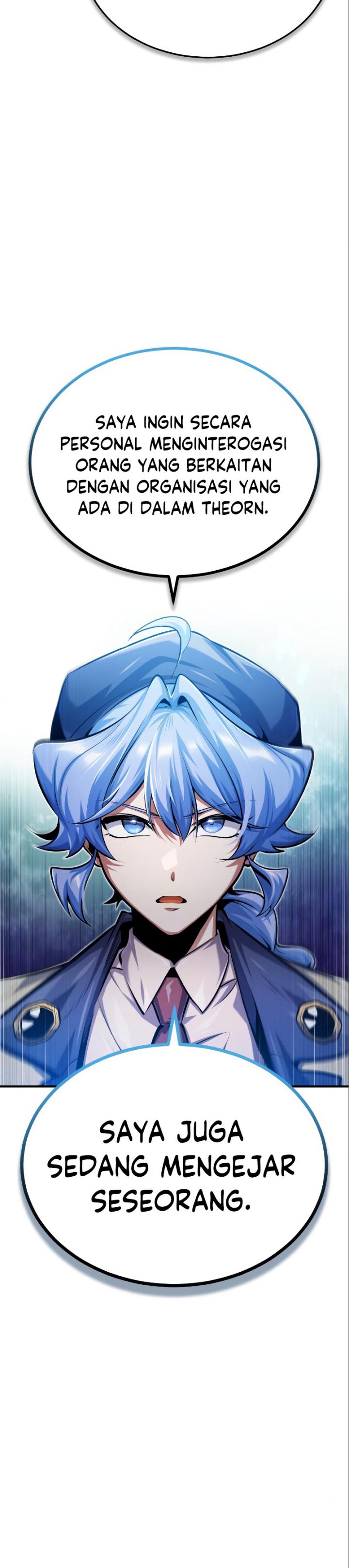 Academy’s Undercover Professor