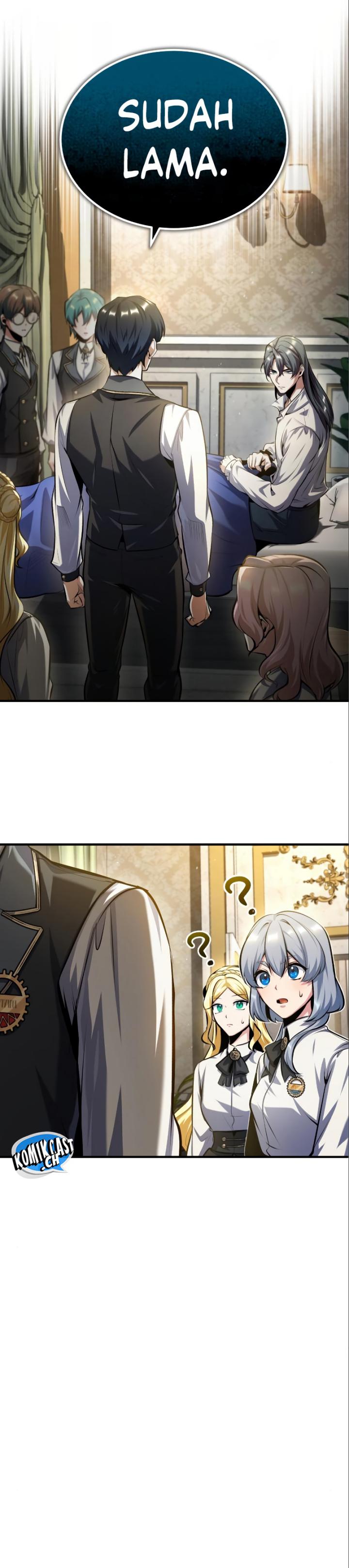 Academy’s Undercover Professor