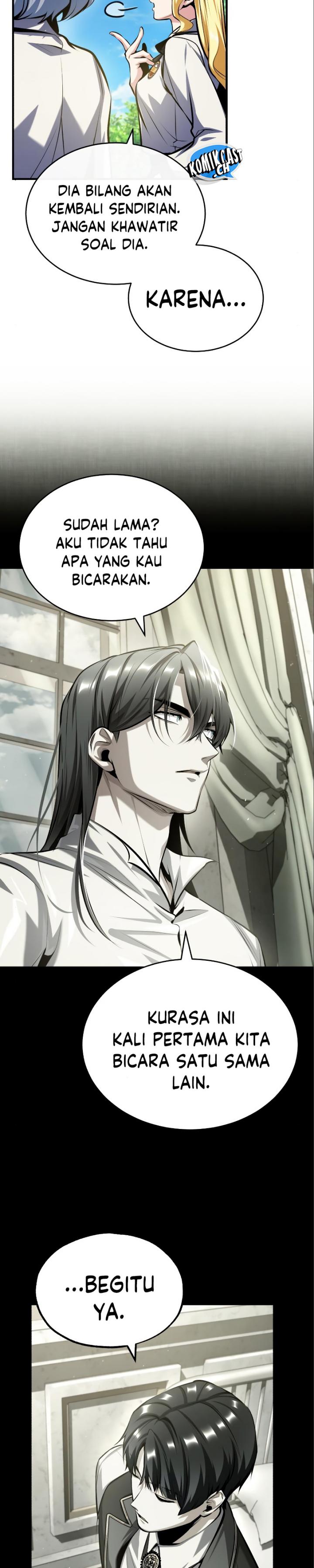 Academy’s Undercover Professor