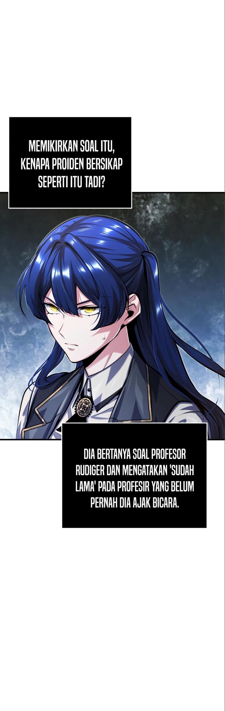 Academy’s Undercover Professor