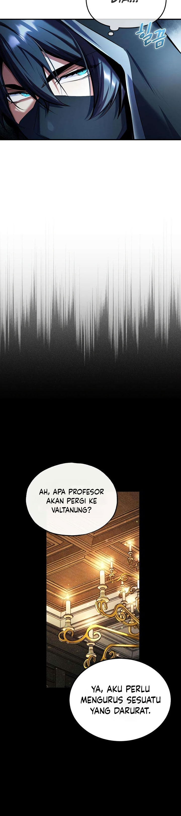 Academy’s Undercover Professor