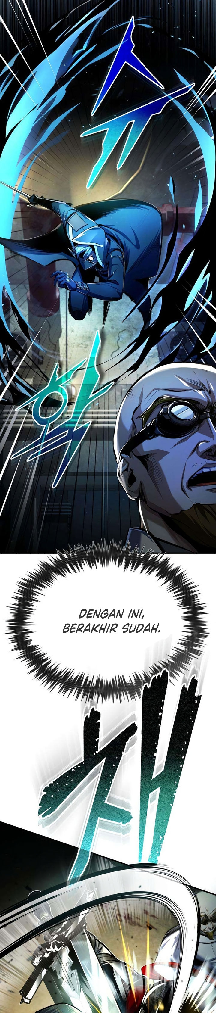 Academy’s Undercover Professor