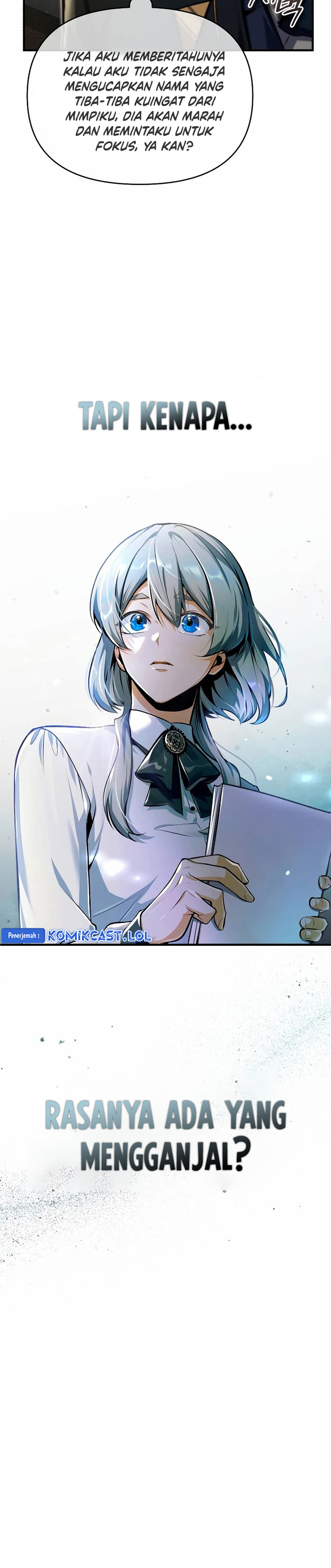Academy’s Undercover Professor