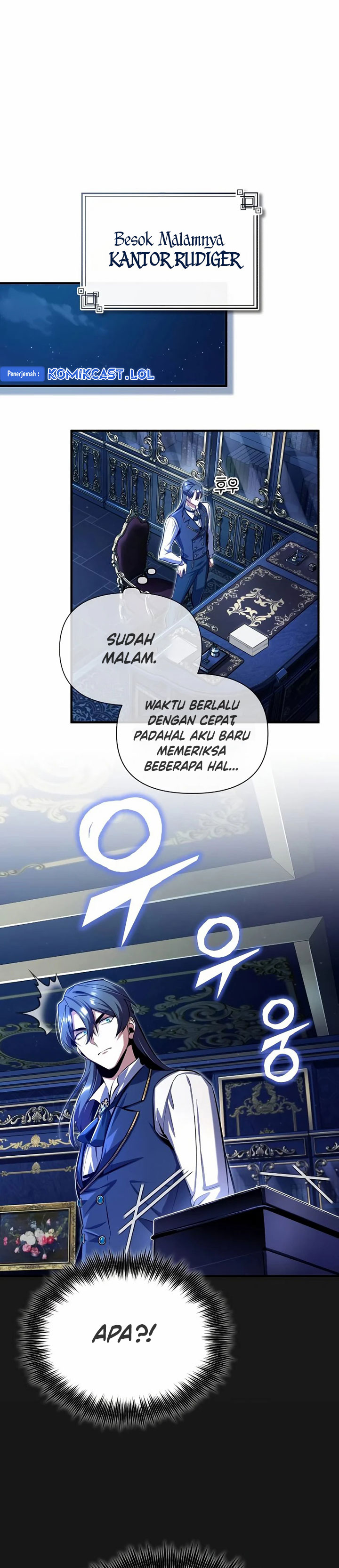 Academy’s Undercover Professor