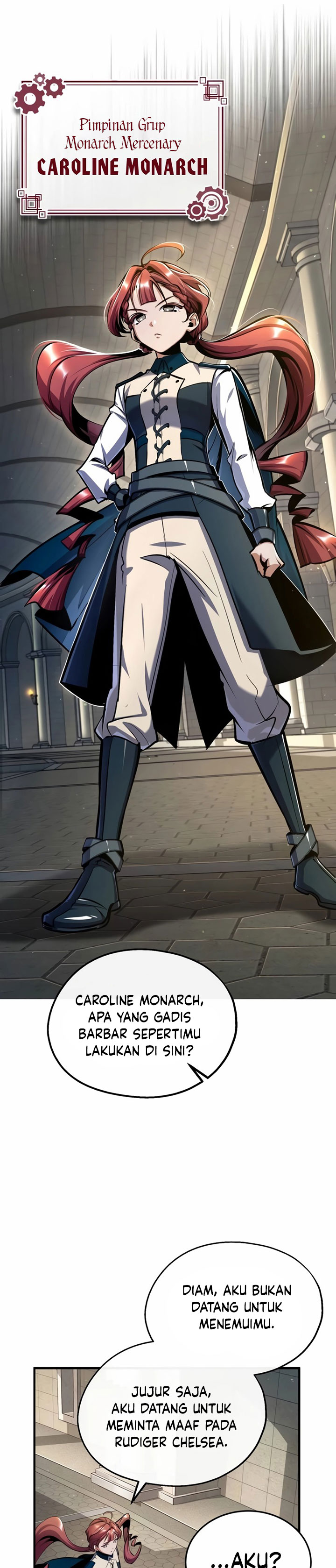 Academy’s Undercover Professor