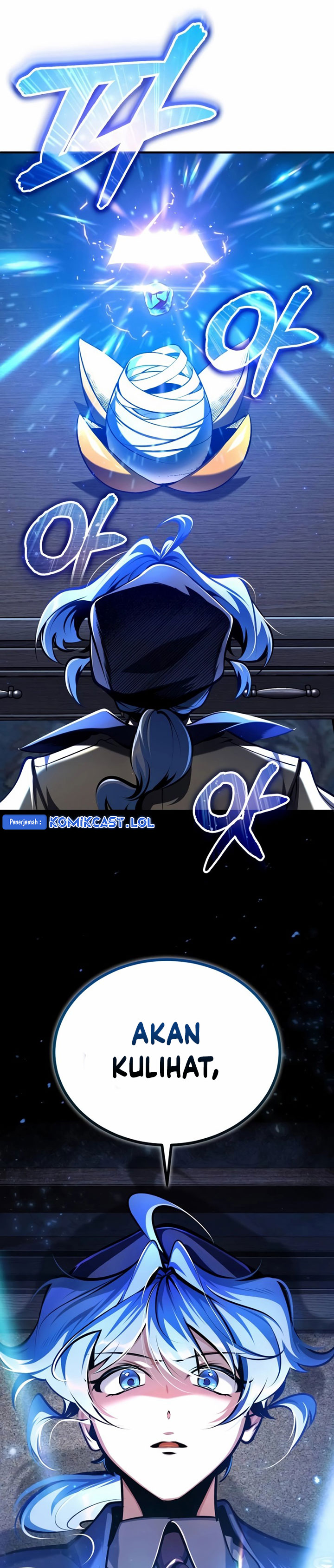 Academy’s Undercover Professor