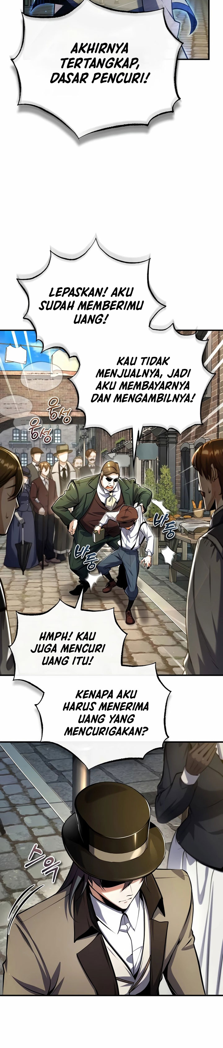 Academy’s Undercover Professor
