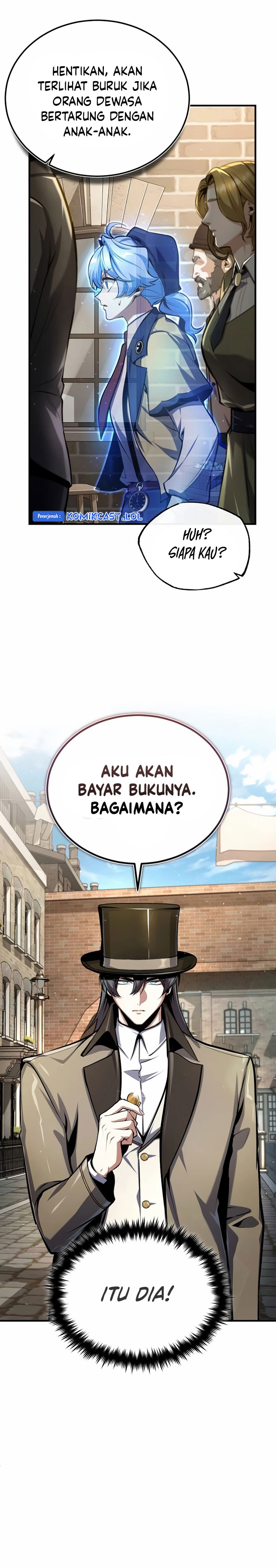 Academy’s Undercover Professor