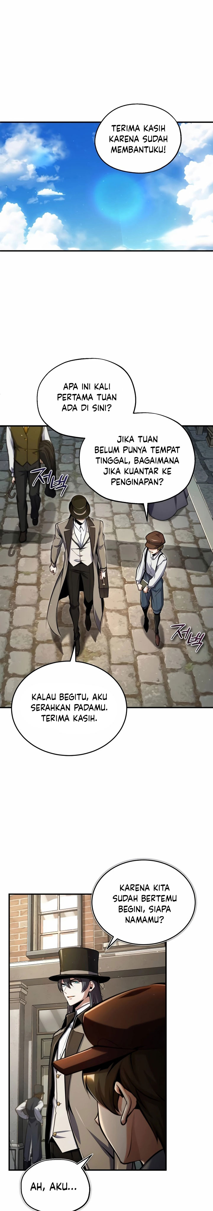 Academy’s Undercover Professor