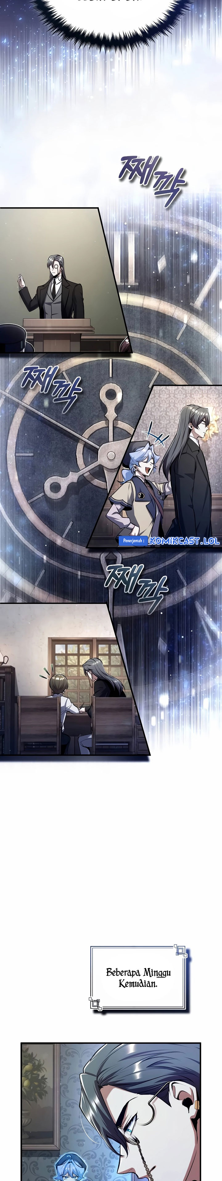 Academy’s Undercover Professor