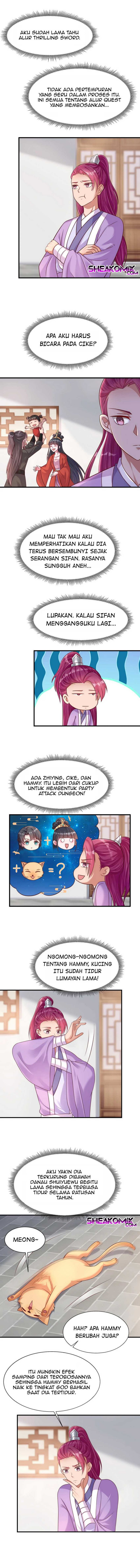 After The Friendship Full (100% Cleared Harem Route / Make The Level Up To Max) Chapter 88