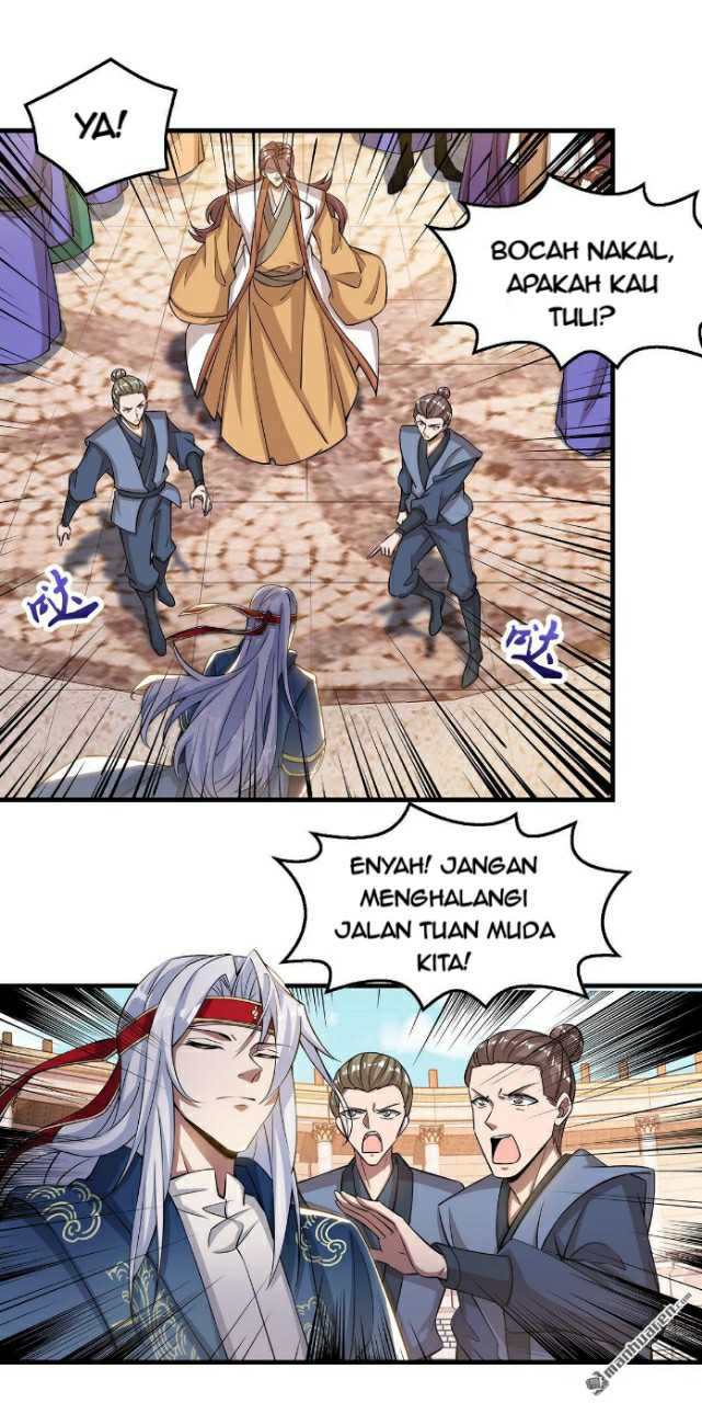 Against The Heaven Supreme (The Guardians Heaven)