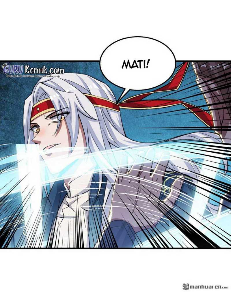Against The Heaven Supreme (The Guardians Heaven)