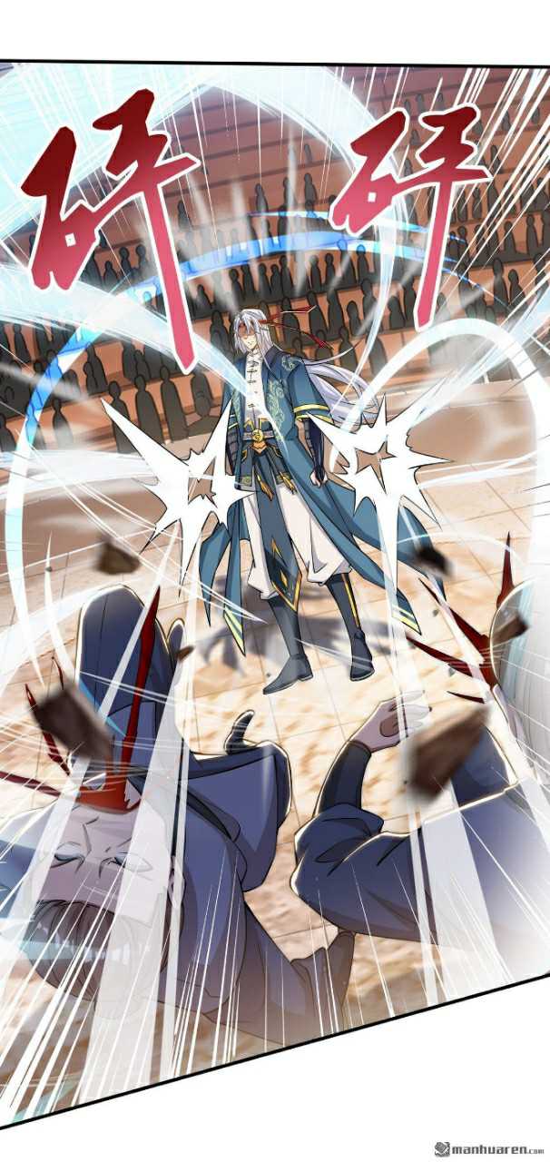 Against The Heaven Supreme (The Guardians Heaven)