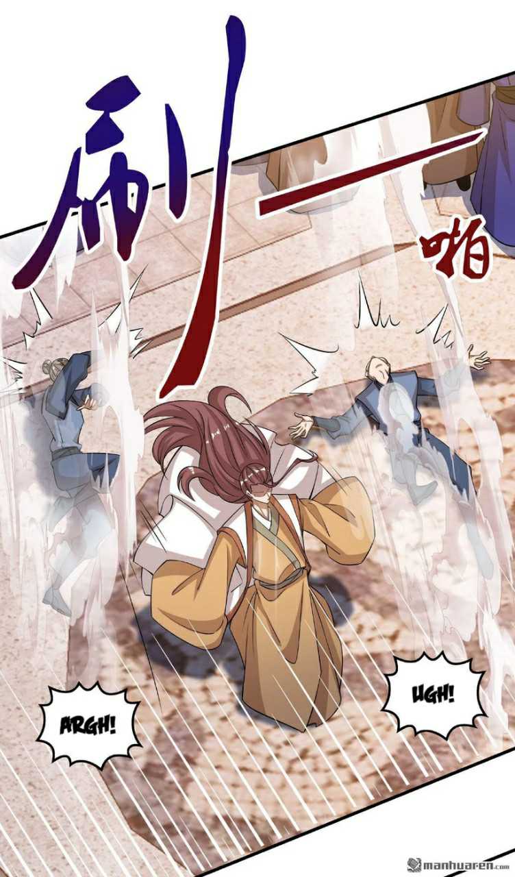 Against The Heaven Supreme (The Guardians Heaven)