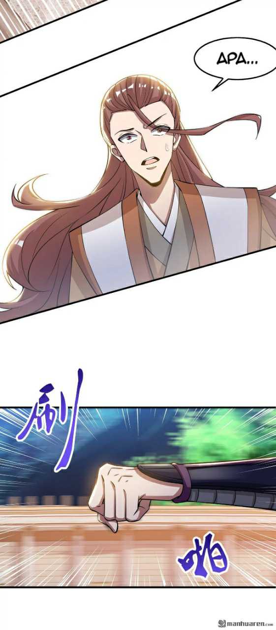 Against The Heaven Supreme (The Guardians Heaven)