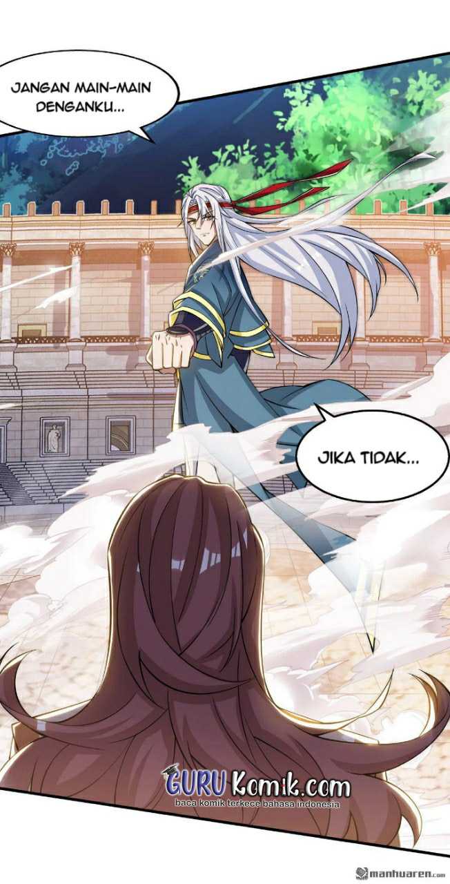 Against The Heaven Supreme (The Guardians Heaven)