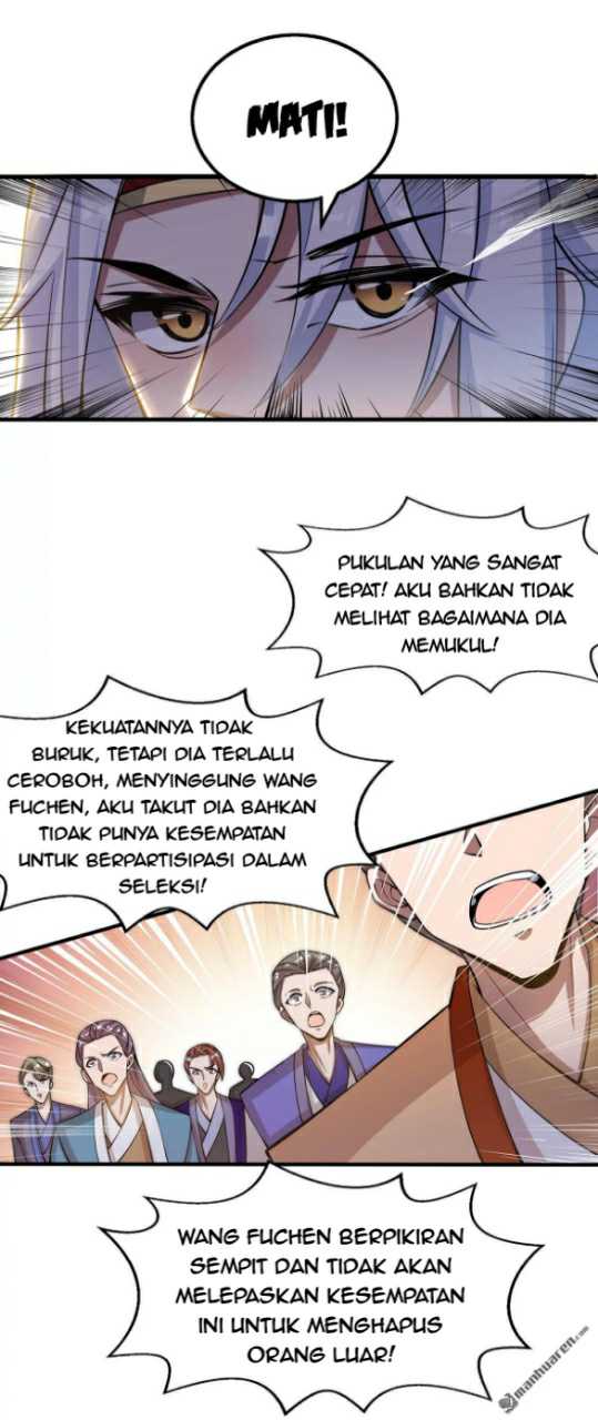 Against The Heaven Supreme (The Guardians Heaven)