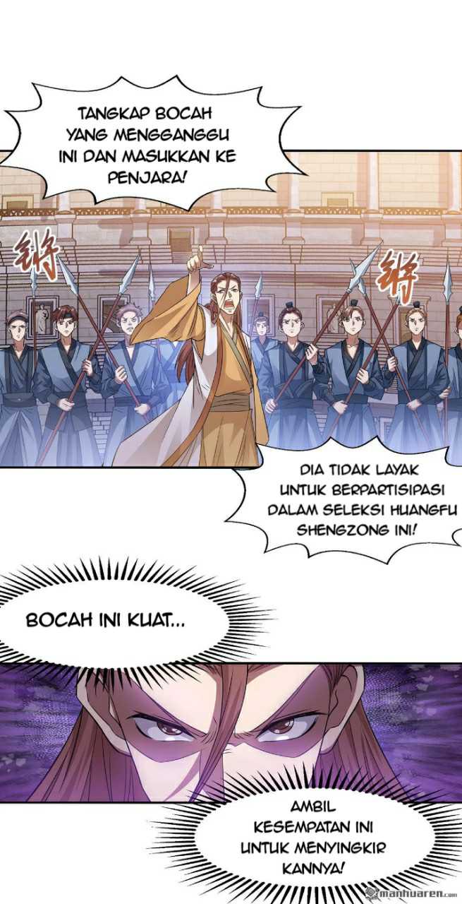 Against The Heaven Supreme (The Guardians Heaven)