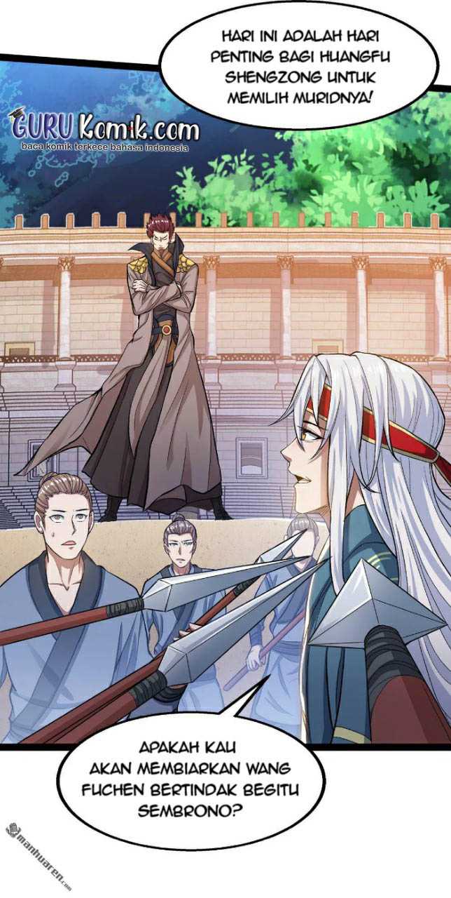 Against The Heaven Supreme (The Guardians Heaven)