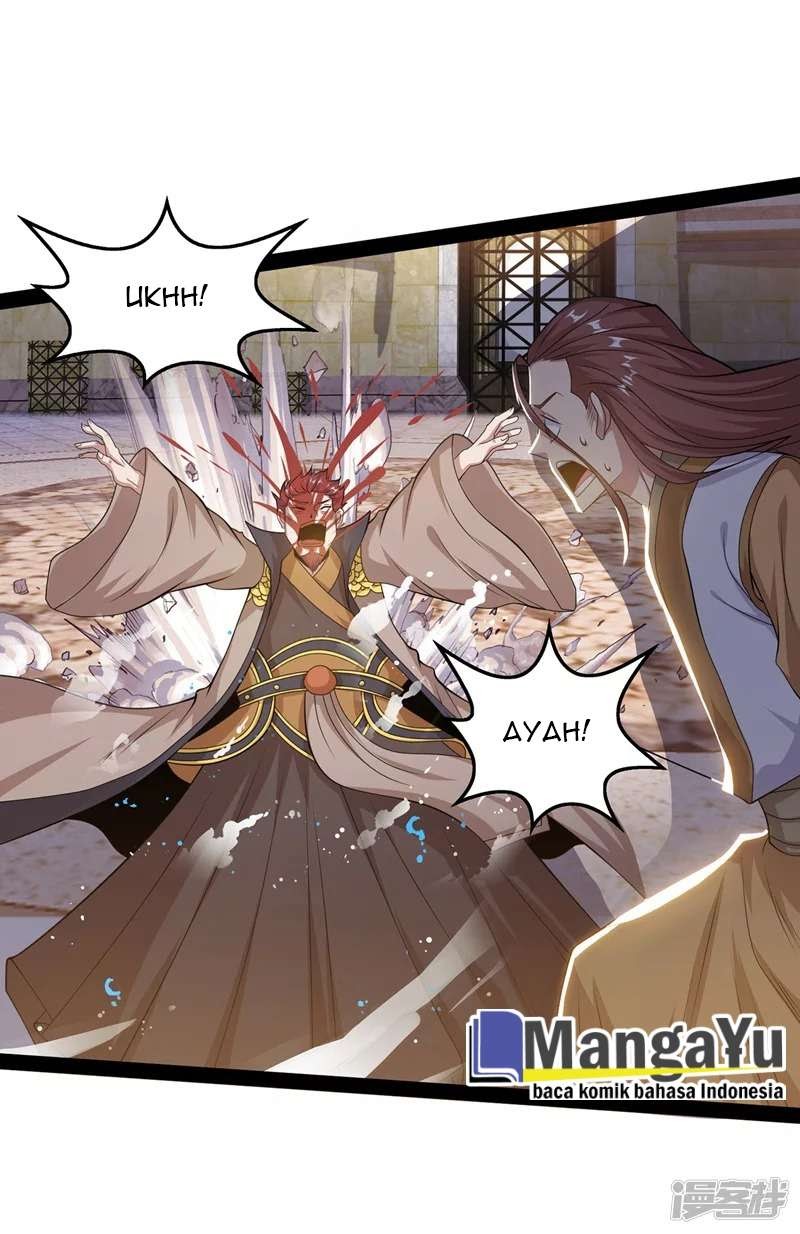 Against The Heaven Supreme (The Guardians Heaven)