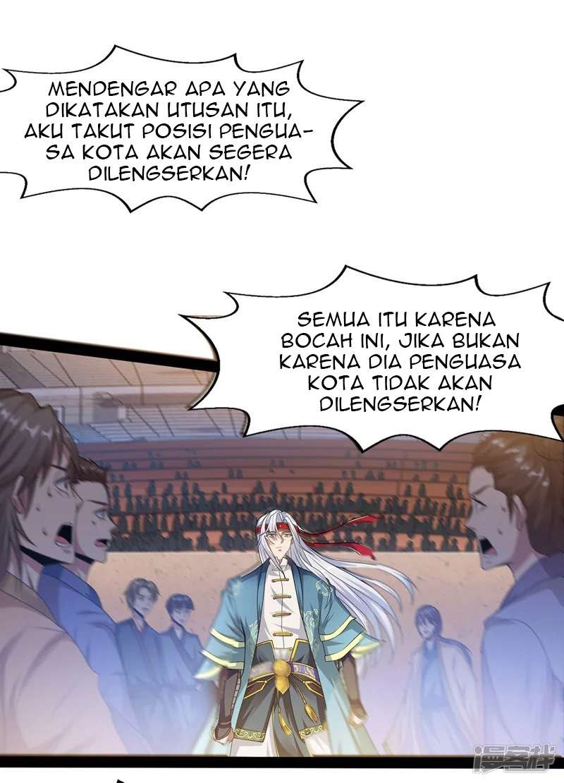 Against The Heaven Supreme (The Guardians Heaven)