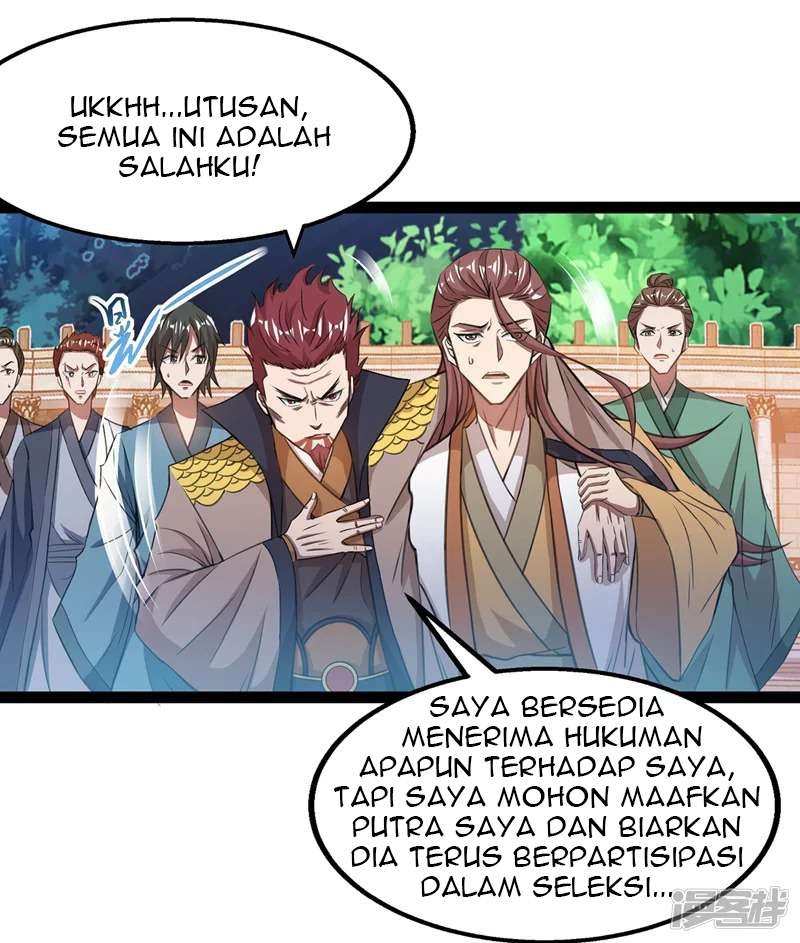 Against The Heaven Supreme (The Guardians Heaven)