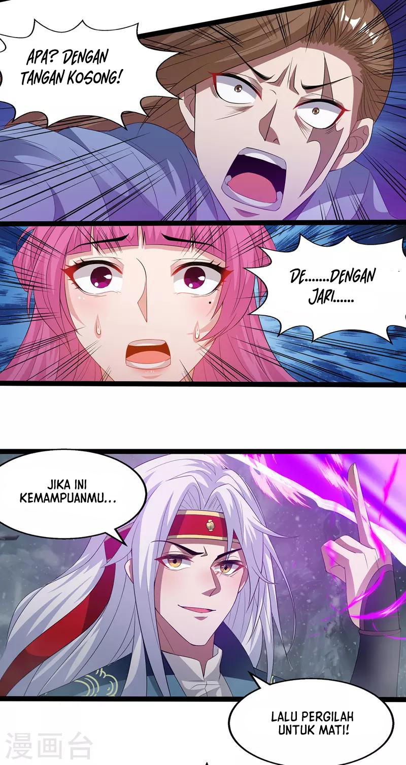 Against The Heaven Supreme (The Guardians Heaven)