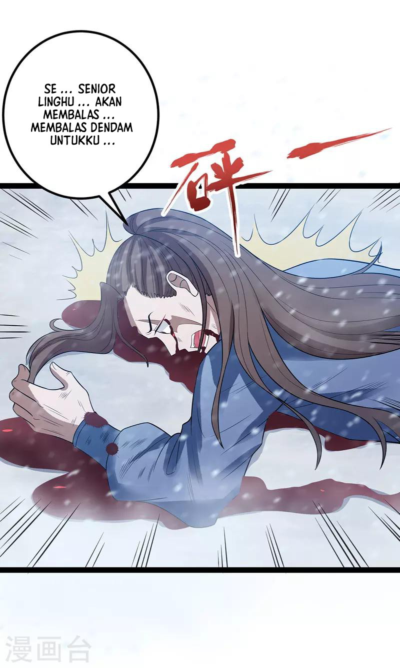 Against The Heaven Supreme (The Guardians Heaven)