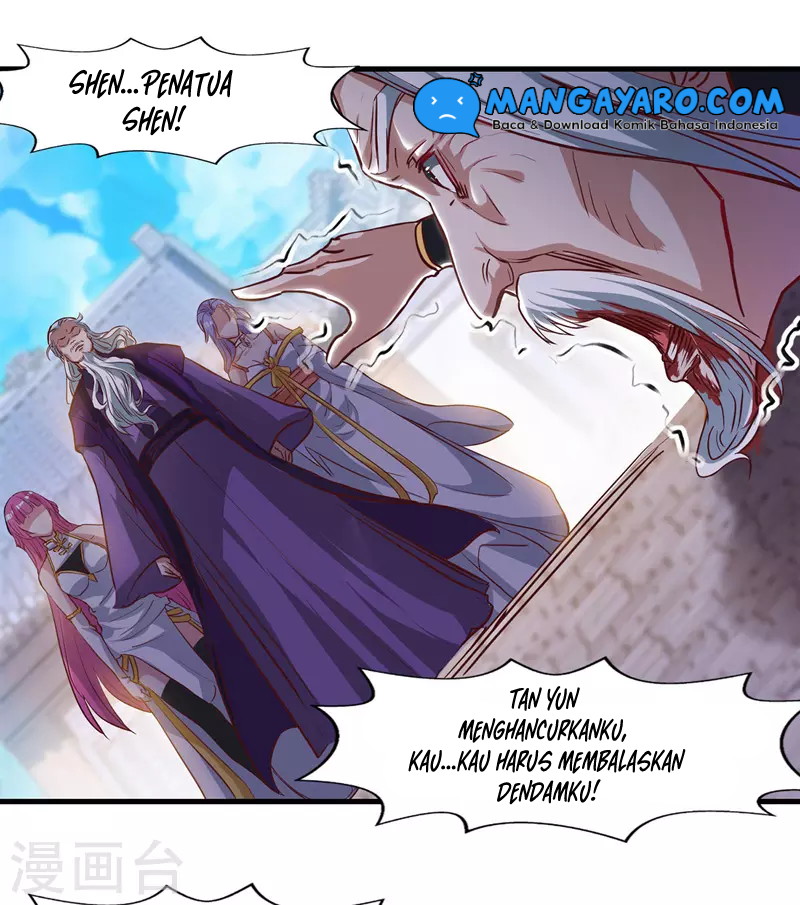 Against The Heaven Supreme (The Guardians Heaven)