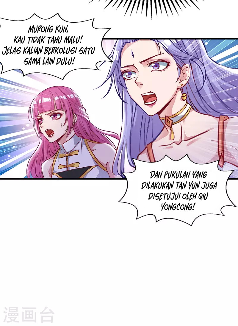 Against The Heaven Supreme (The Guardians Heaven)