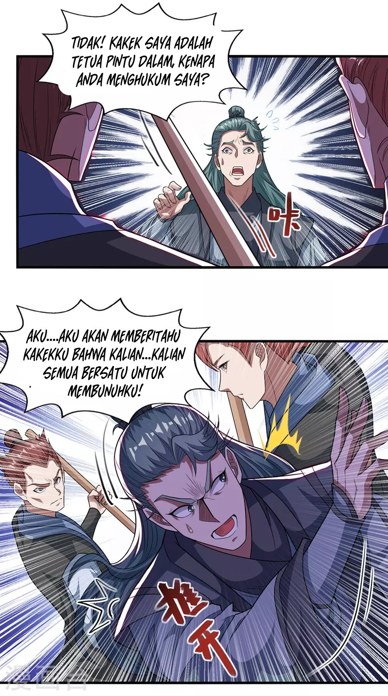 Against The Heaven Supreme (The Guardians Heaven)