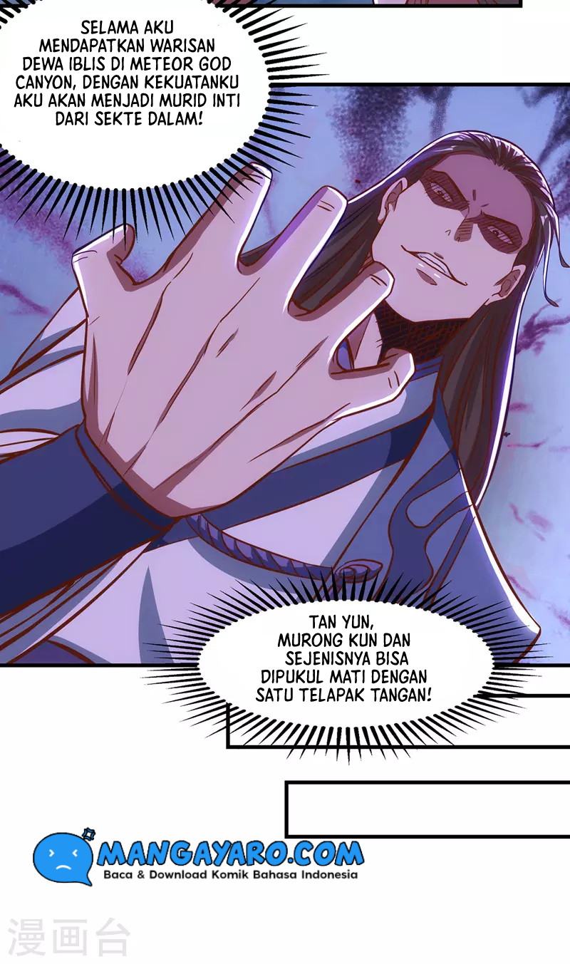 Against The Heaven Supreme (The Guardians Heaven)