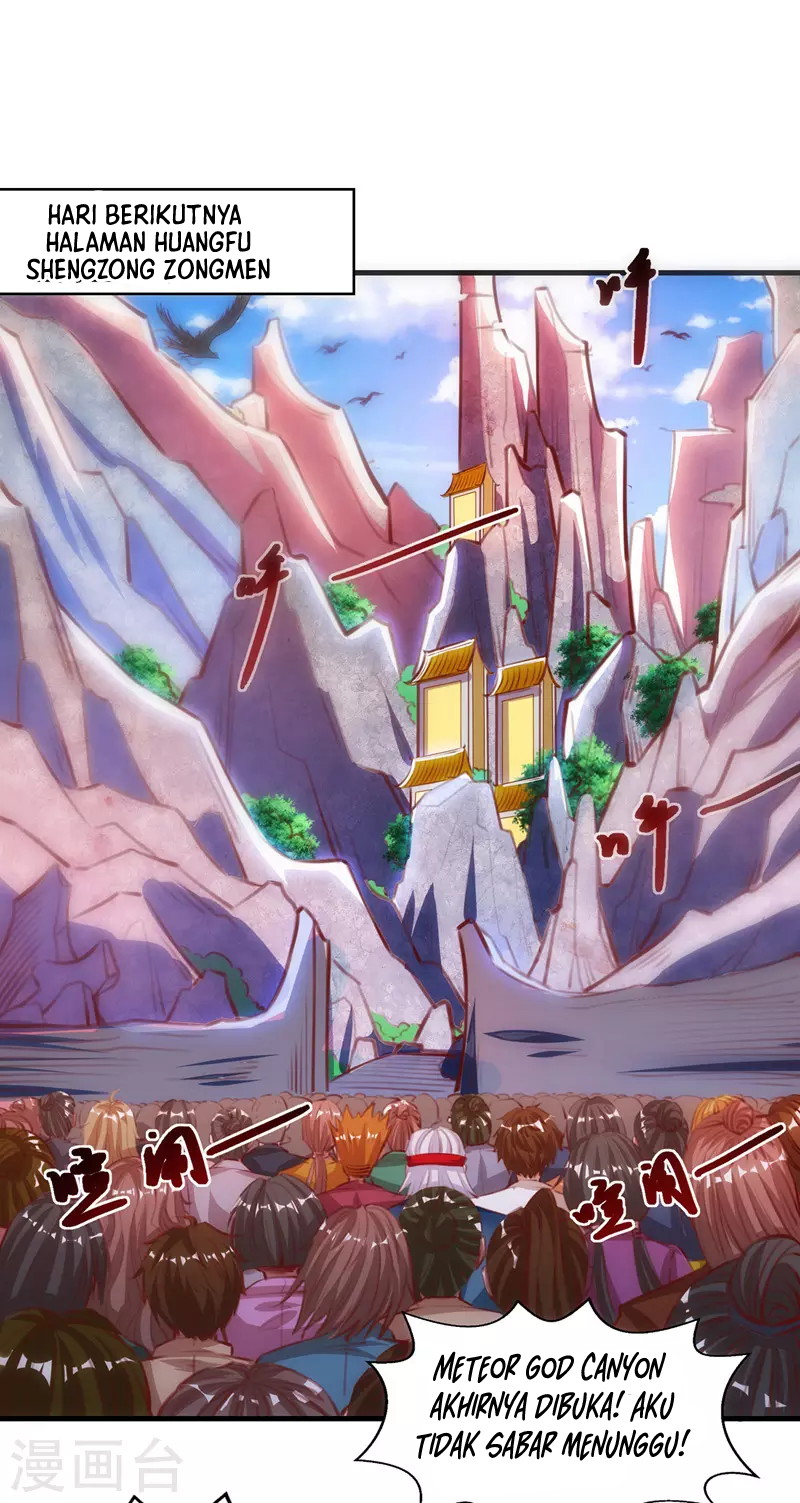 Against The Heaven Supreme (The Guardians Heaven)