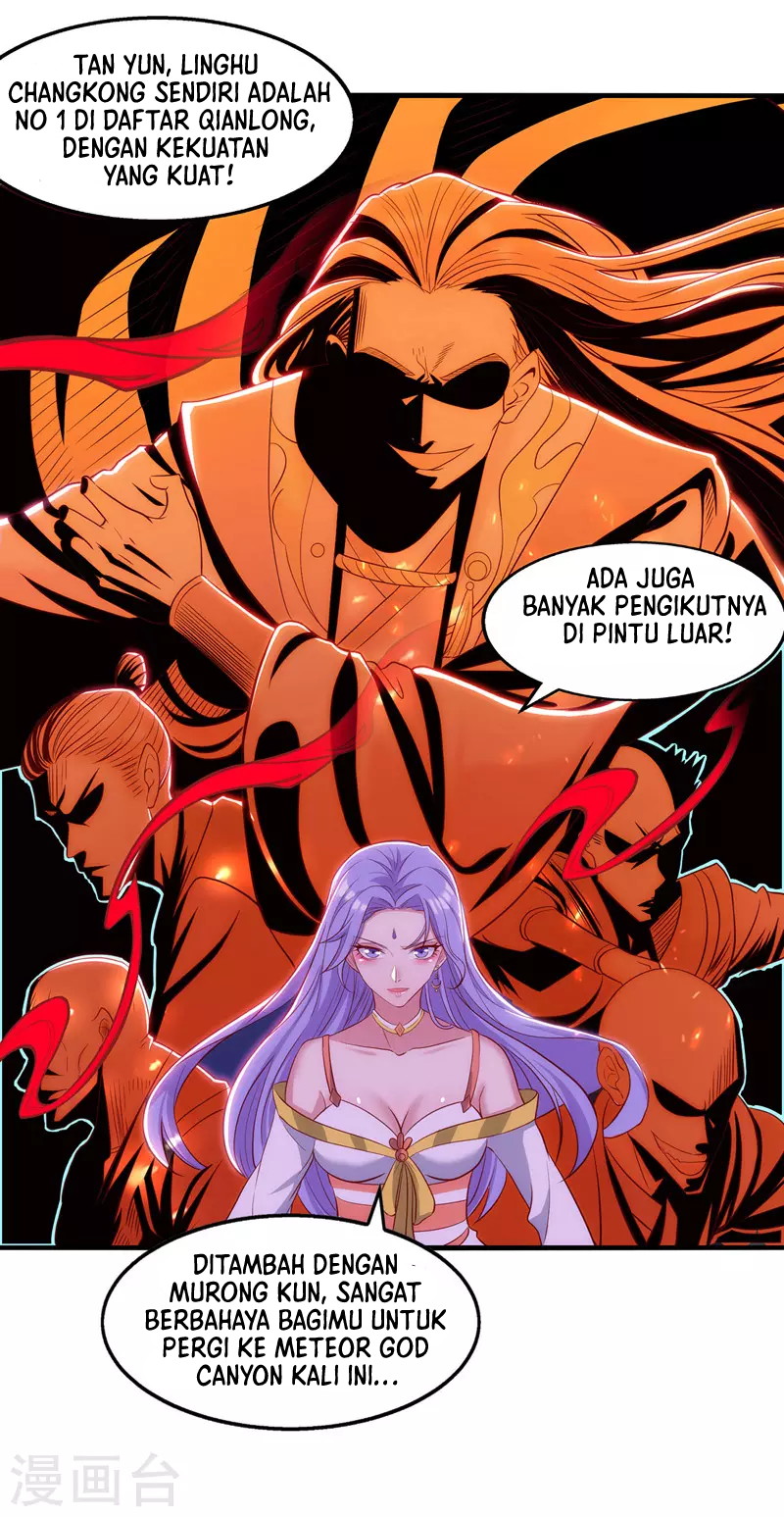 Against The Heaven Supreme (The Guardians Heaven)
