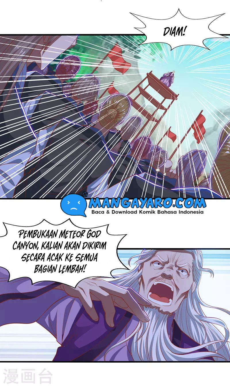 Against The Heaven Supreme (The Guardians Heaven)