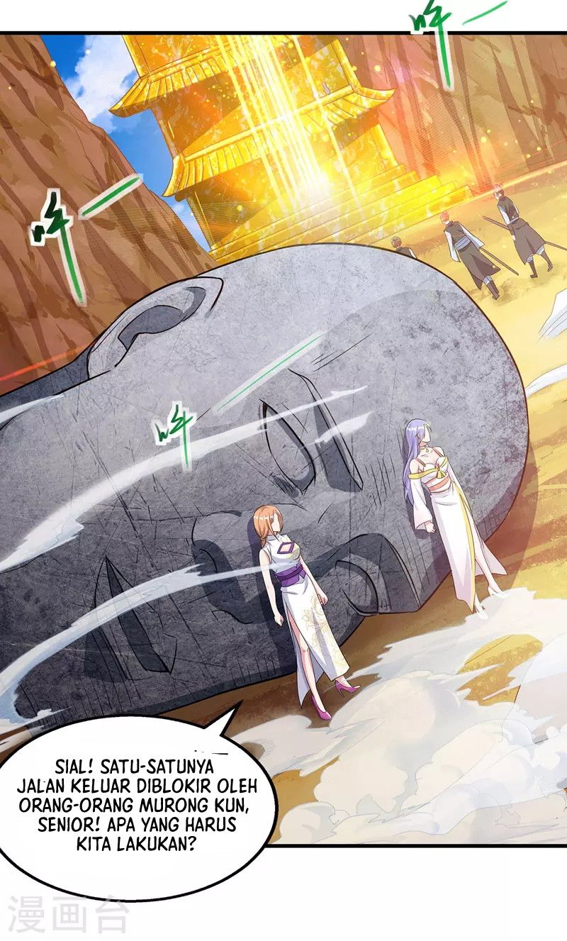 Against The Heaven Supreme (The Guardians Heaven)