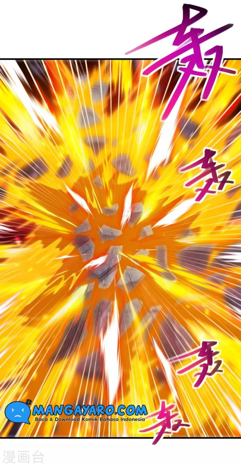 Against The Heaven Supreme (The Guardians Heaven)