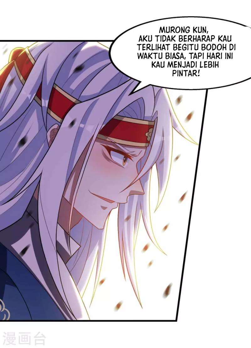 Against The Heaven Supreme (The Guardians Heaven)