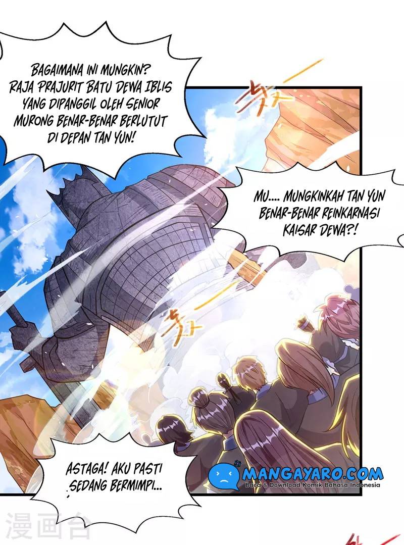Against The Heaven Supreme (The Guardians Heaven)