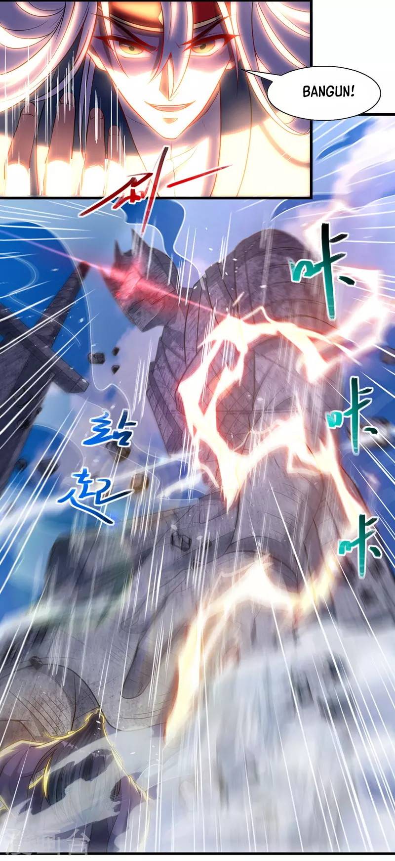 Against The Heaven Supreme (The Guardians Heaven)