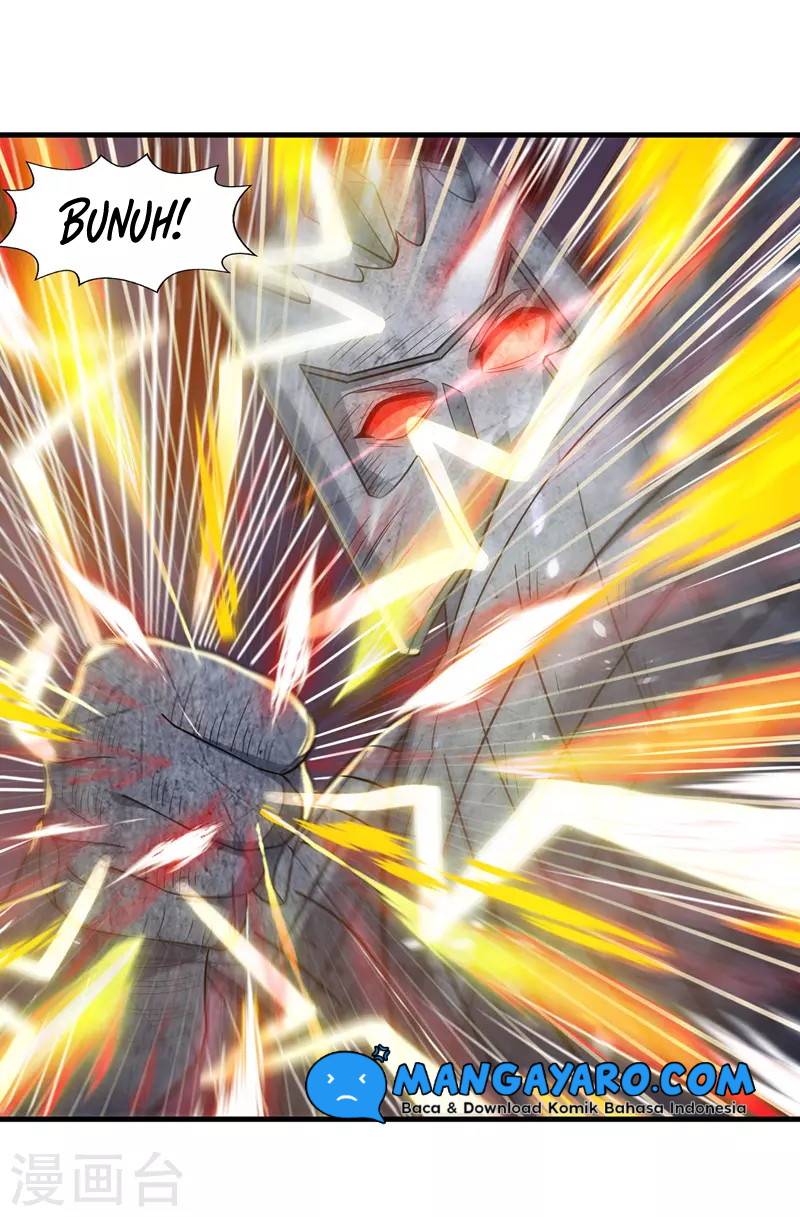 Against The Heaven Supreme (The Guardians Heaven)