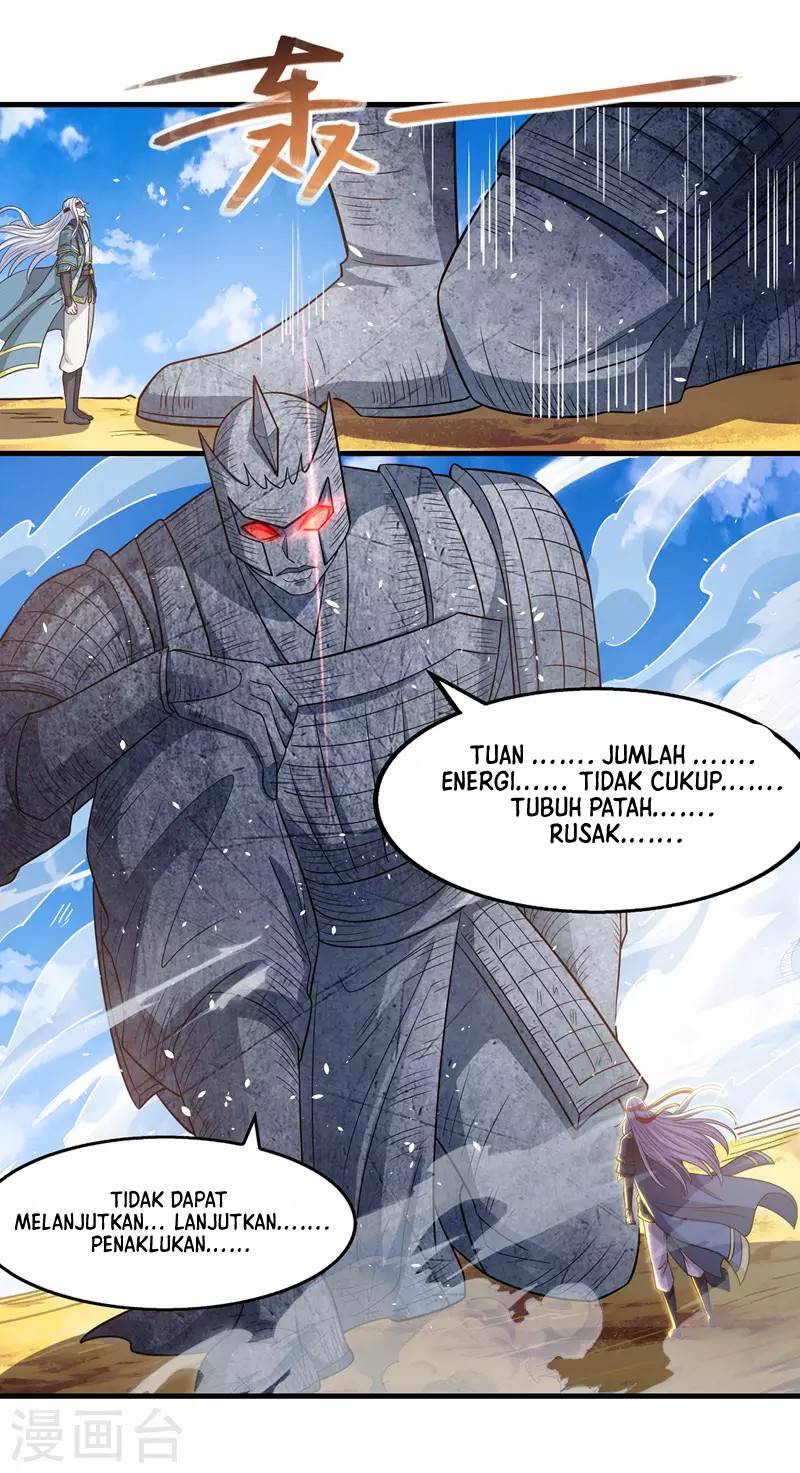Against The Heaven Supreme (The Guardians Heaven)