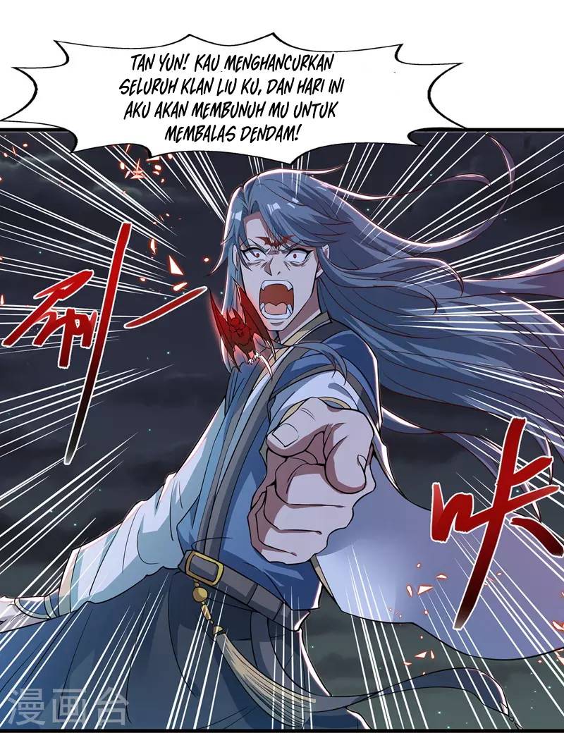 Against The Heaven Supreme (The Guardians Heaven)