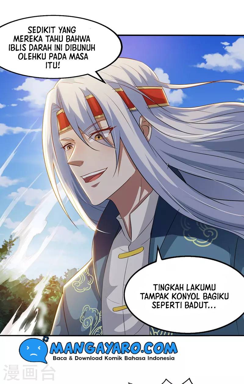 Against The Heaven Supreme (The Guardians Heaven)