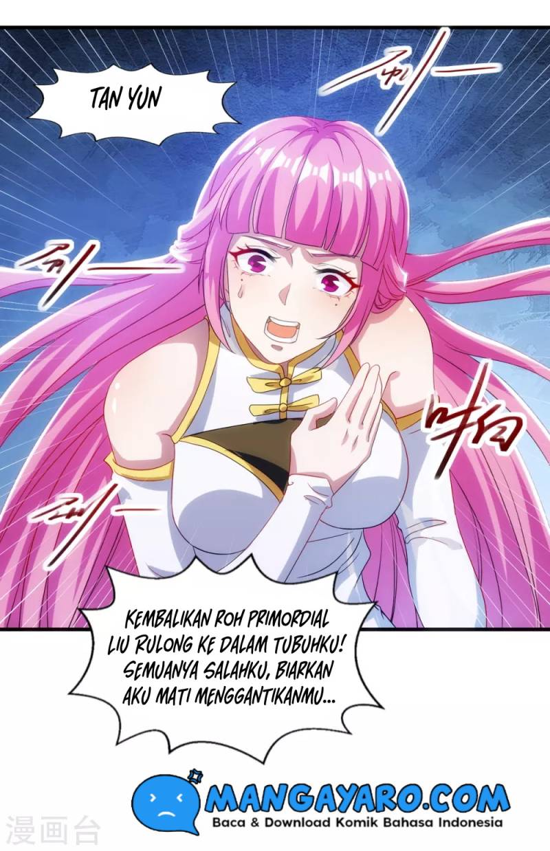 Against The Heaven Supreme (The Guardians Heaven)